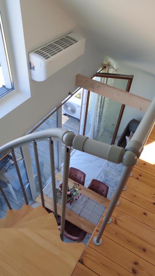 Angel Sea Hill Apartment Мехелінкі Екстер'єр фото